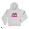 Slipknot With Rainbow Barbie Hoodie