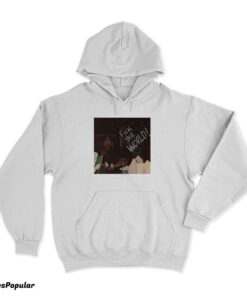 Tupac Fuck The World Song Hoodie