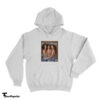 Lana Del Rey The Women Of Twin Peaks Magazine Hoodie