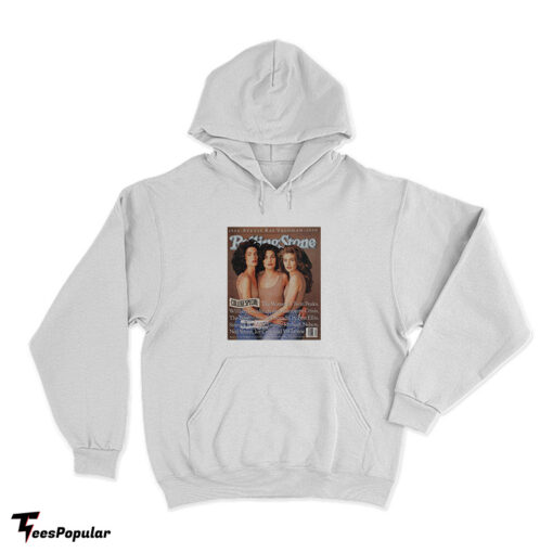 Lana Del Rey The Women Of Twin Peaks Magazine Hoodie