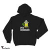 Minion Up To Shenanigans Hoodie