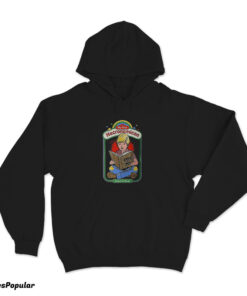 My First Necronomicon Learn To Read Hoodie