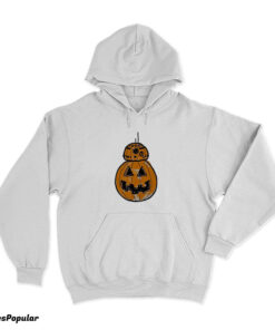 Star Wars BB-8 Pumpkin Hoodie