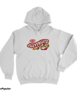 Vintage Jujyfruits Candy Hoodie