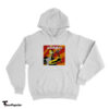 Homer Simpson I Do All The Work Hoodie