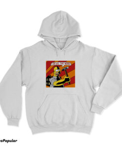 Homer Simpson I Do All The Work Hoodie