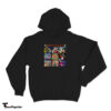 Pearl Jam Backspacer Hoodie