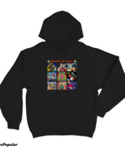 Pearl Jam Backspacer Hoodie